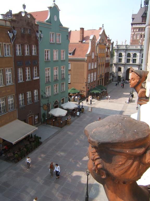 Căn hộ Long Street Gdansk