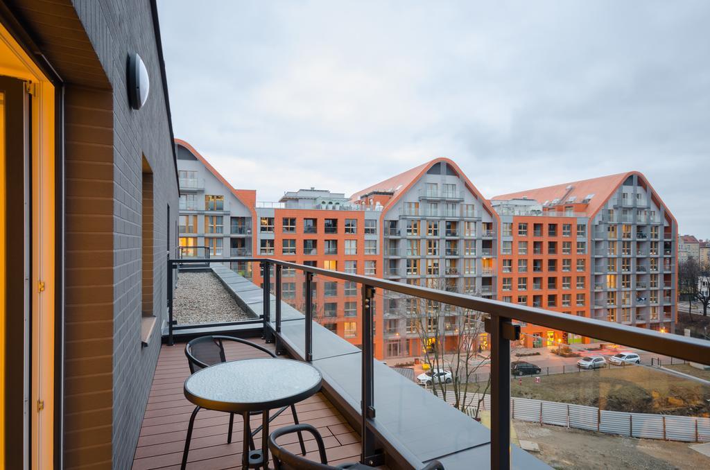 Dom & House - Apartments Chmielna Park