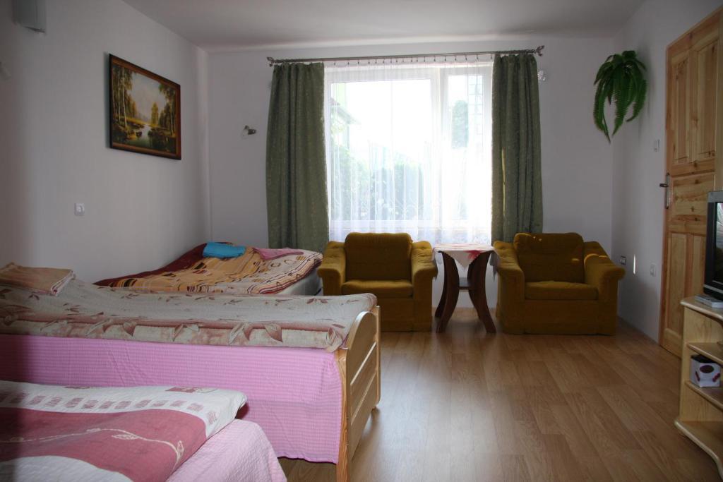 Goscinne Lulu Privat overnatting *