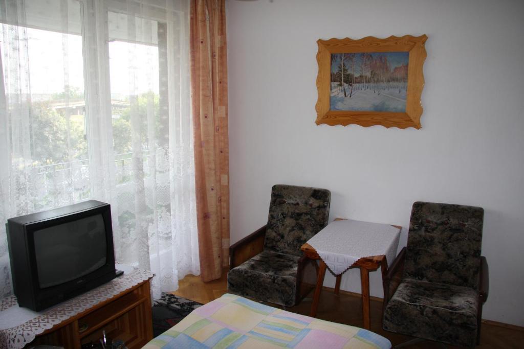 Goscinne Lulu Privat overnatting