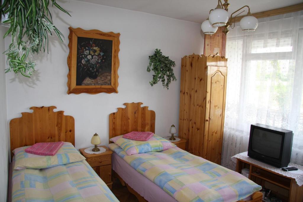 Goscinne Lulu Privat overnatting *