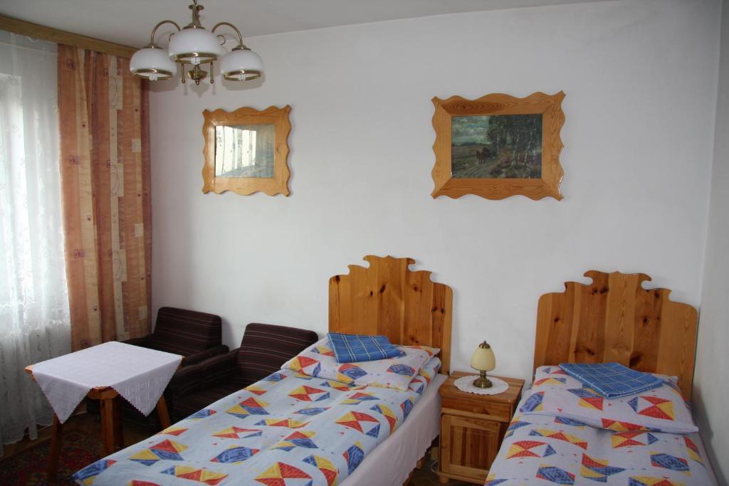 Privat overnatting Goscinne Lulu *