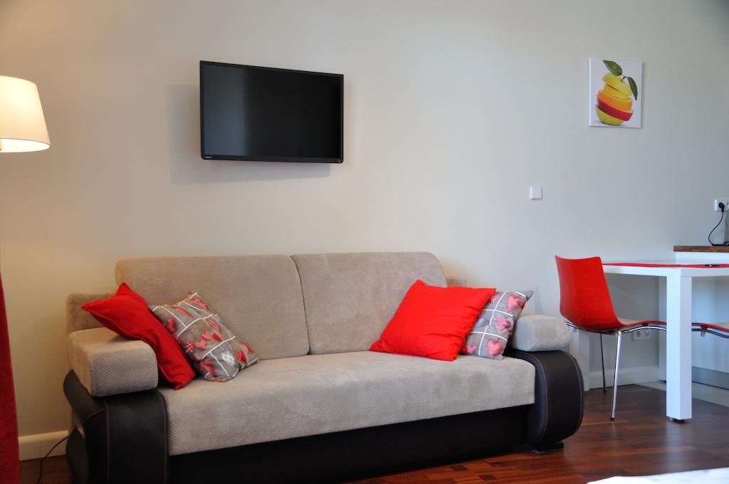 Apartament Plazowy - Neptun Park *