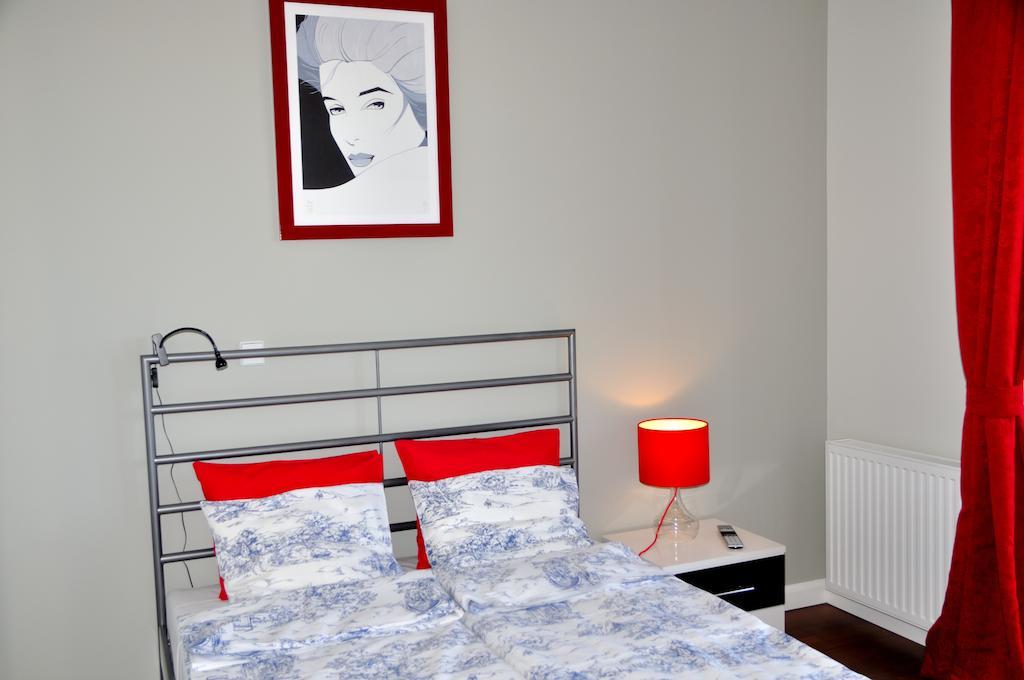 Apartament Plazowy - Neptun Park Apartment Gdansk