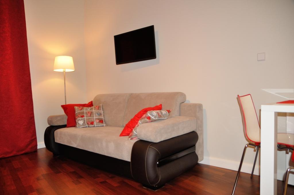 Apartament Plazowy - Neptun Park * Gdansk