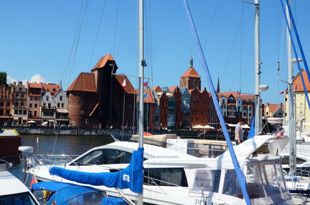 Apartament 777 & Cars _ Main City Gdańsk