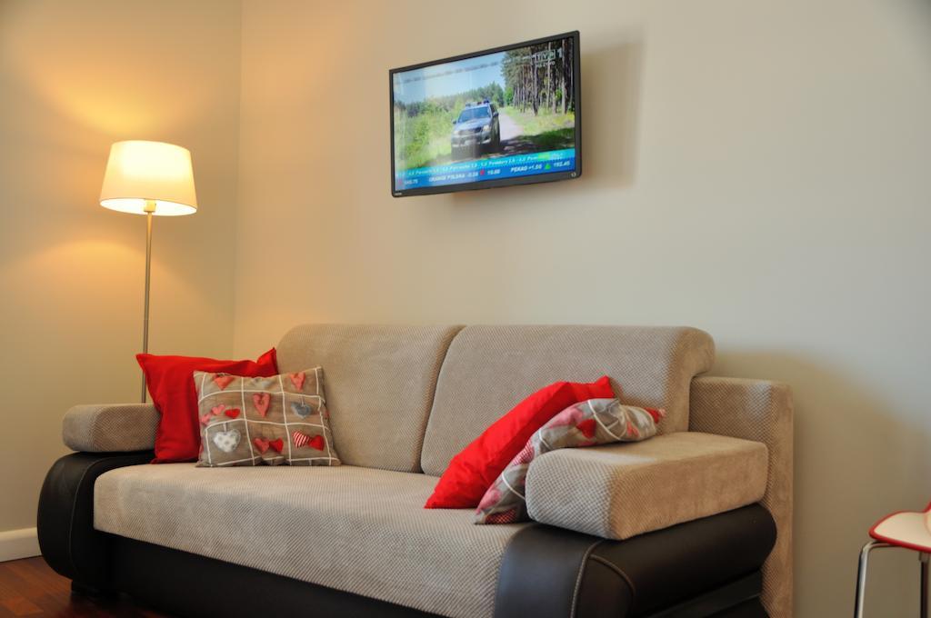 Apartament Plazowy - Neptun Park * Gdansk