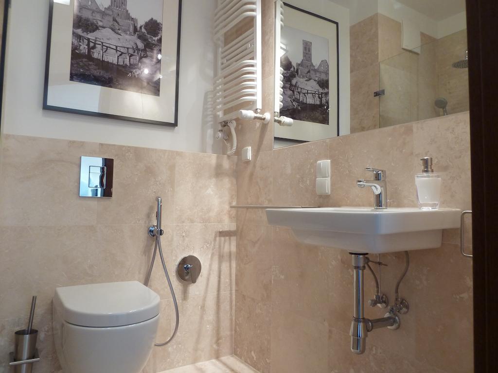 Tartaczna Deluxe Apartment