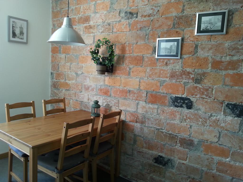 Rajska Lejlighed Gdańsk