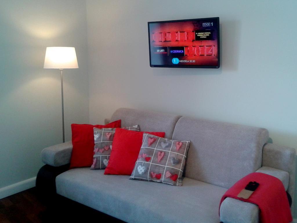 Apartment Apartament Plazowy - Neptun Park Gdansk