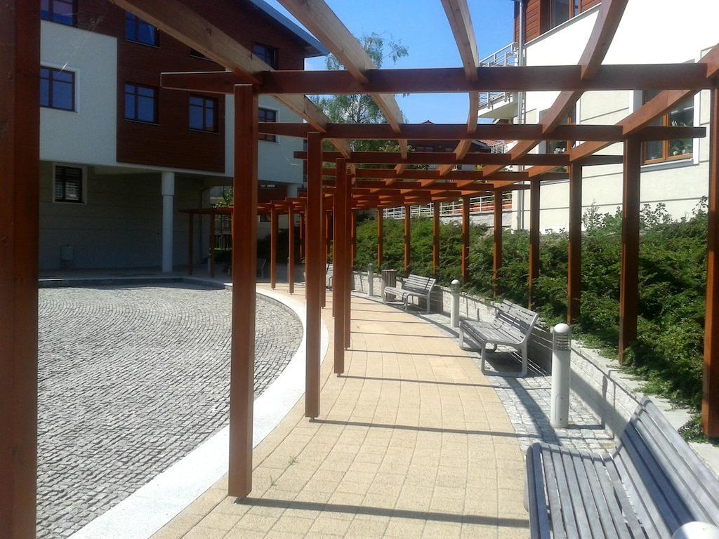 Apartament Plazowy - Neptun Park