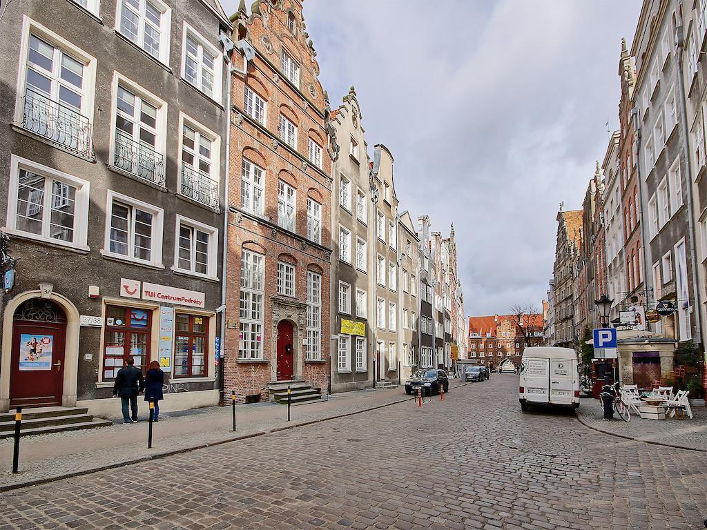 Apartment Apartament Kameralny 11 Na Starowce Gdansk
