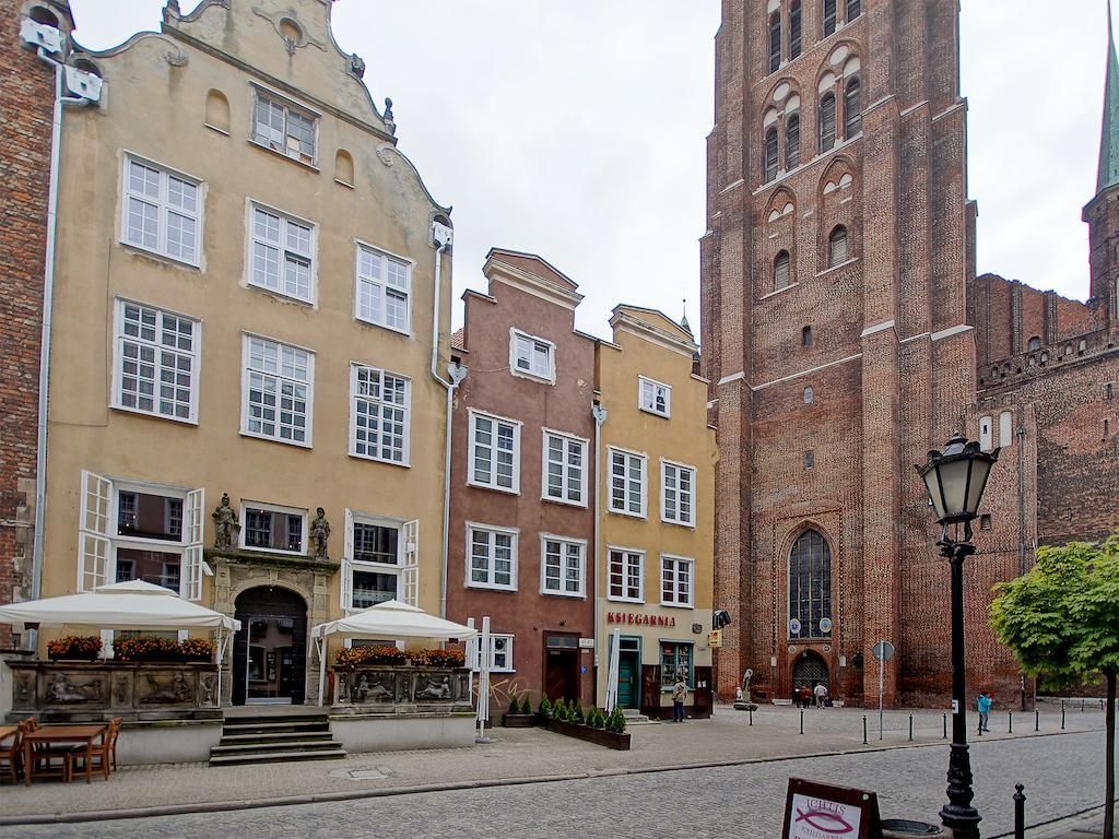 Apartment Apartament Kameralny 11 Na Starowce Gdansk