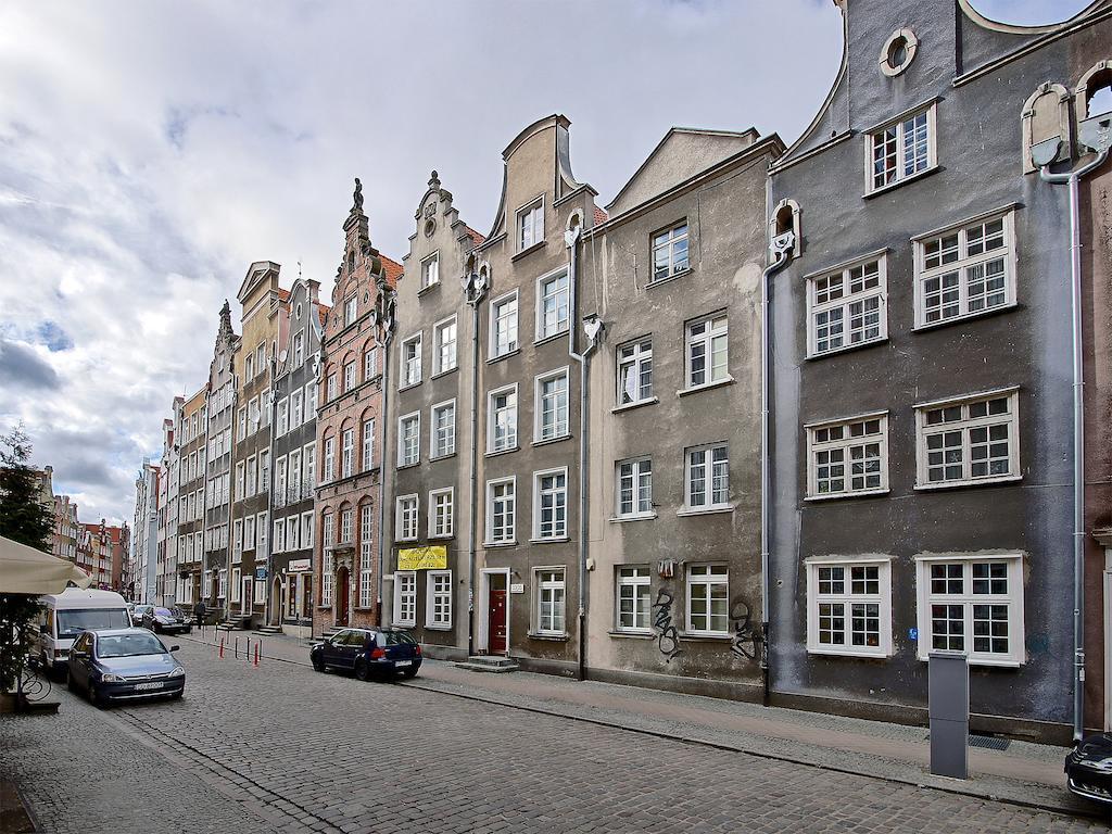 Apartament Kameralny 11 Na Starowce Huoneisto