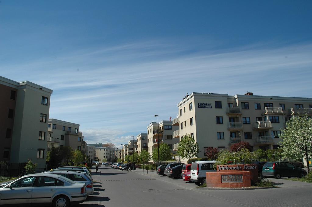 Apartament Jelitkowski Dwor Leilighet *