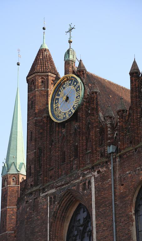 Leilighet Apartament Soleil Ii Gdańsk