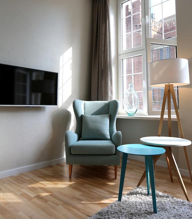 Apartament Soleil Ii Gdansk
