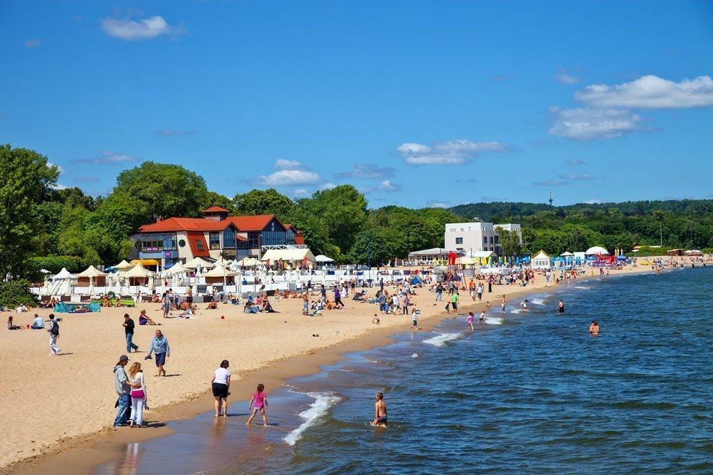 Apartment Rent A Flat Beach - Wypoczynkowa St.