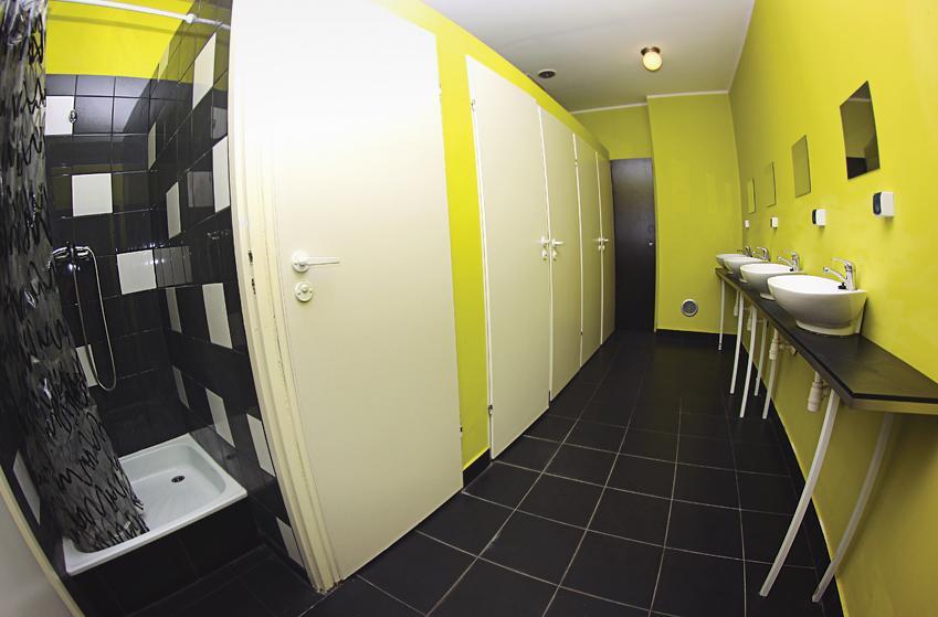 Albergue Purple Doors