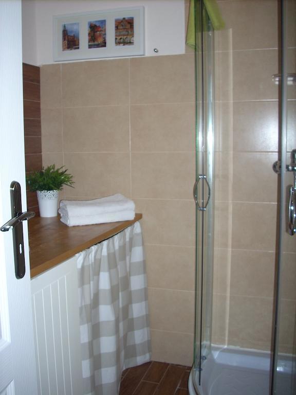 Apartament-studio Old Town-szeroka
