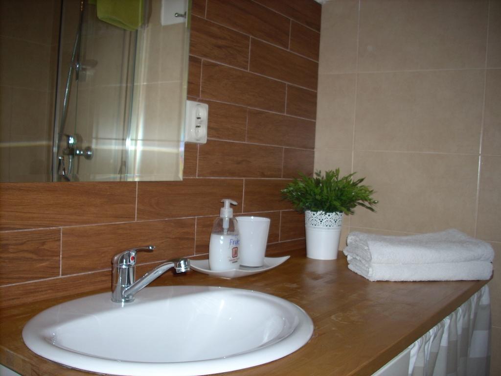 Apartament-studio Old Town-szeroka