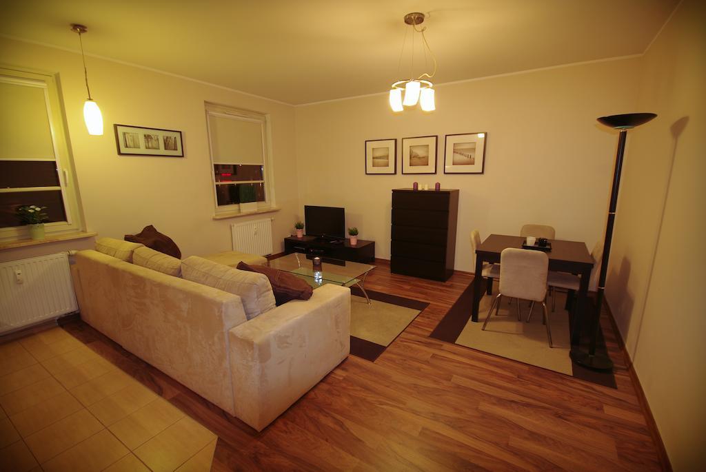 Mdesign Apartments Gdansk