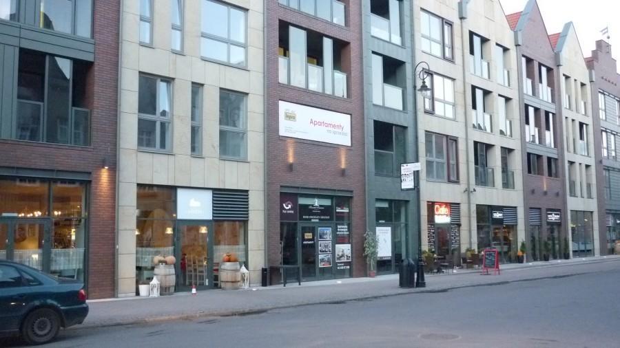 Lejlighed Apartament-studio Old Town-szeroka *