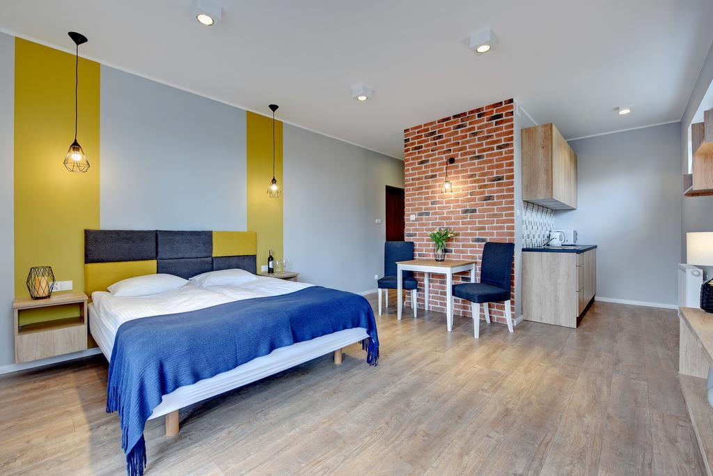 Apartment Apartinfo Center Gdansk