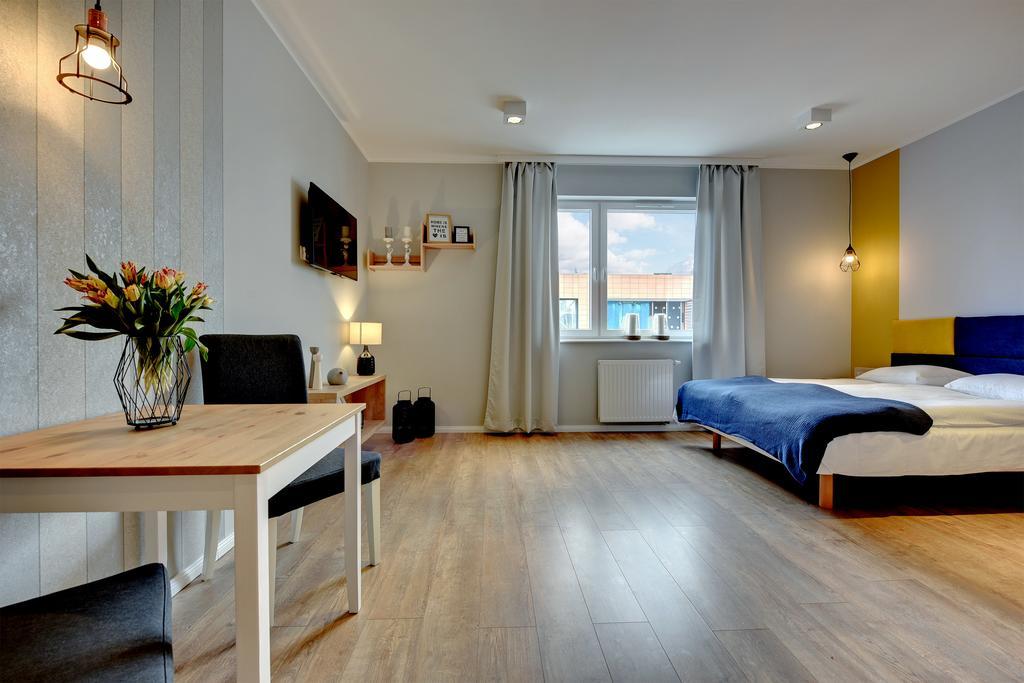 Căn hộ Apartinfo Sadowa Gdansk