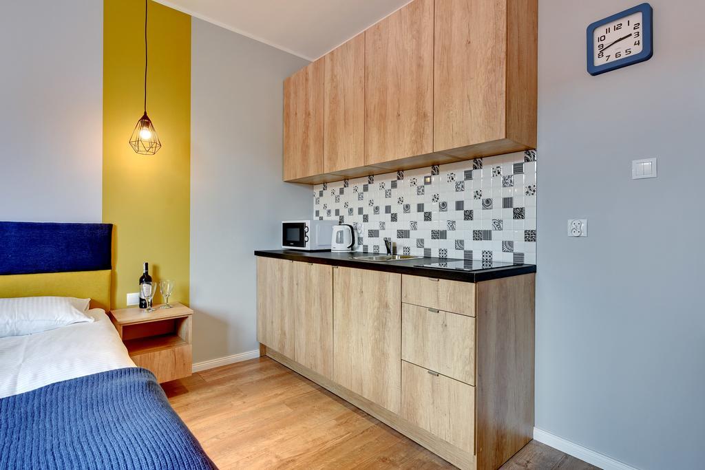 Apartment Sadowa Old Town