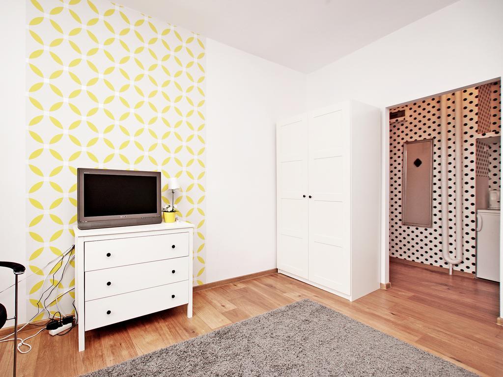 Apartment Kameralny 2b Gdansk