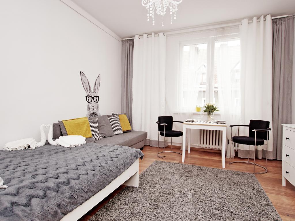 Apartment Kameralny 2b *