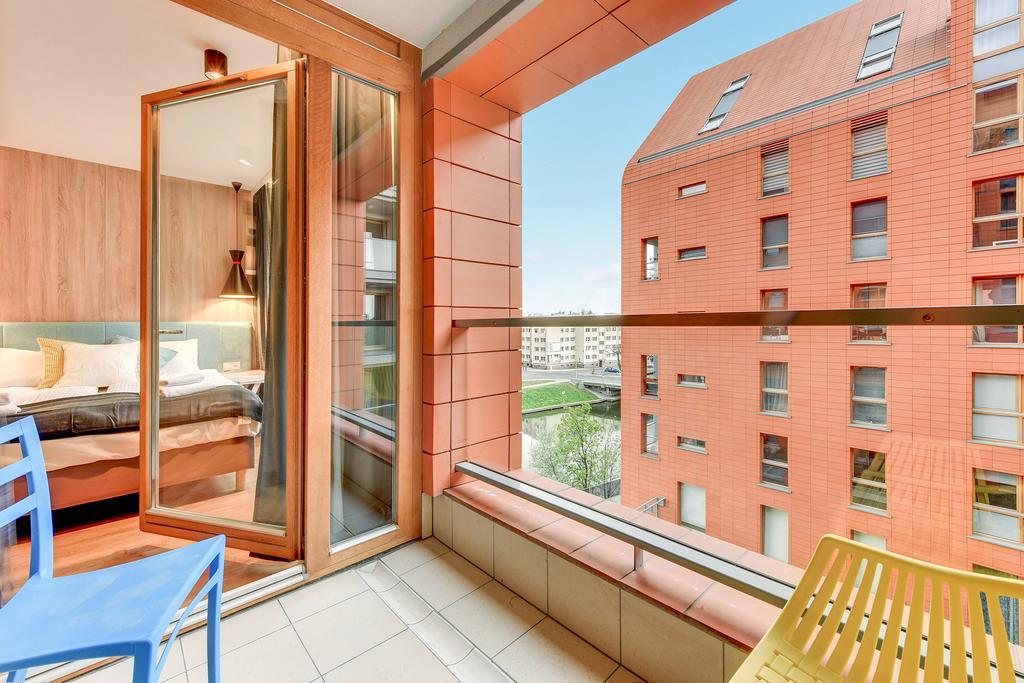 Apartment Flatinfo Aura & Nowa Motlawa Gdansk