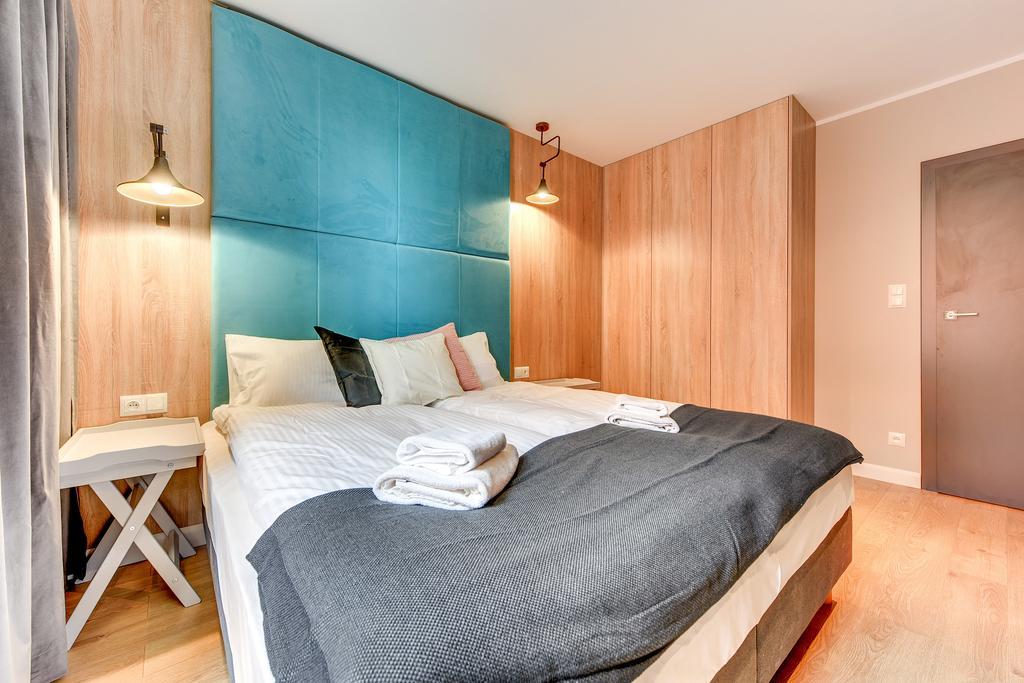 Apartment Flatinfo Aura & Nowa Motlawa Danzig