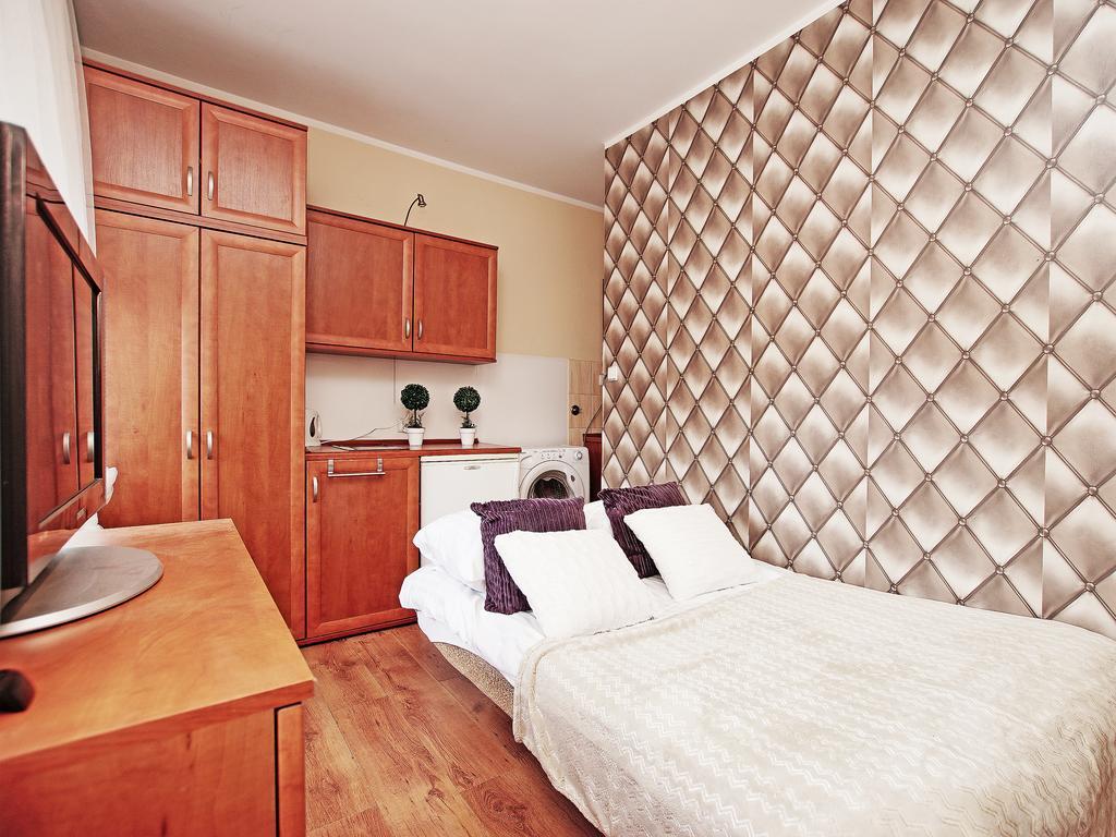 Apartment Kameralny Przy Ul. Piwnej Gdansk