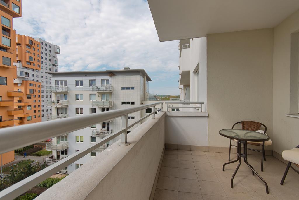 Apartamento Eu - Parkowy