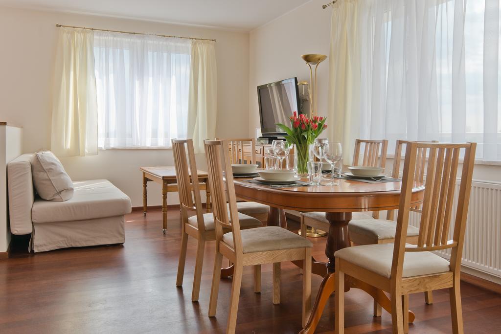Apartment Eu - Parkowy