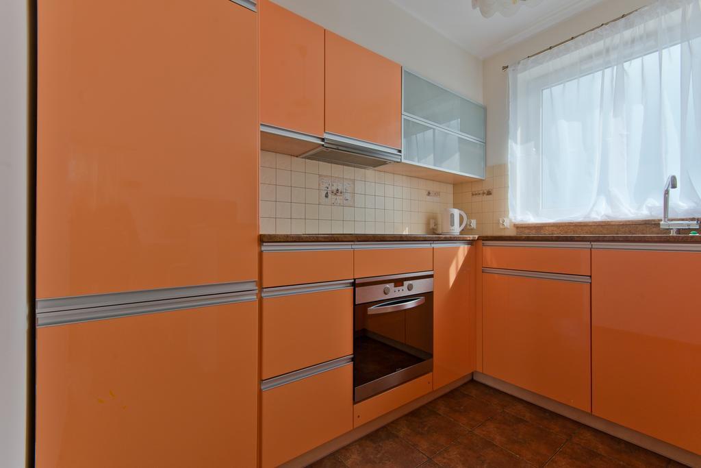 Apartment Eu - Parkowy Gdansk