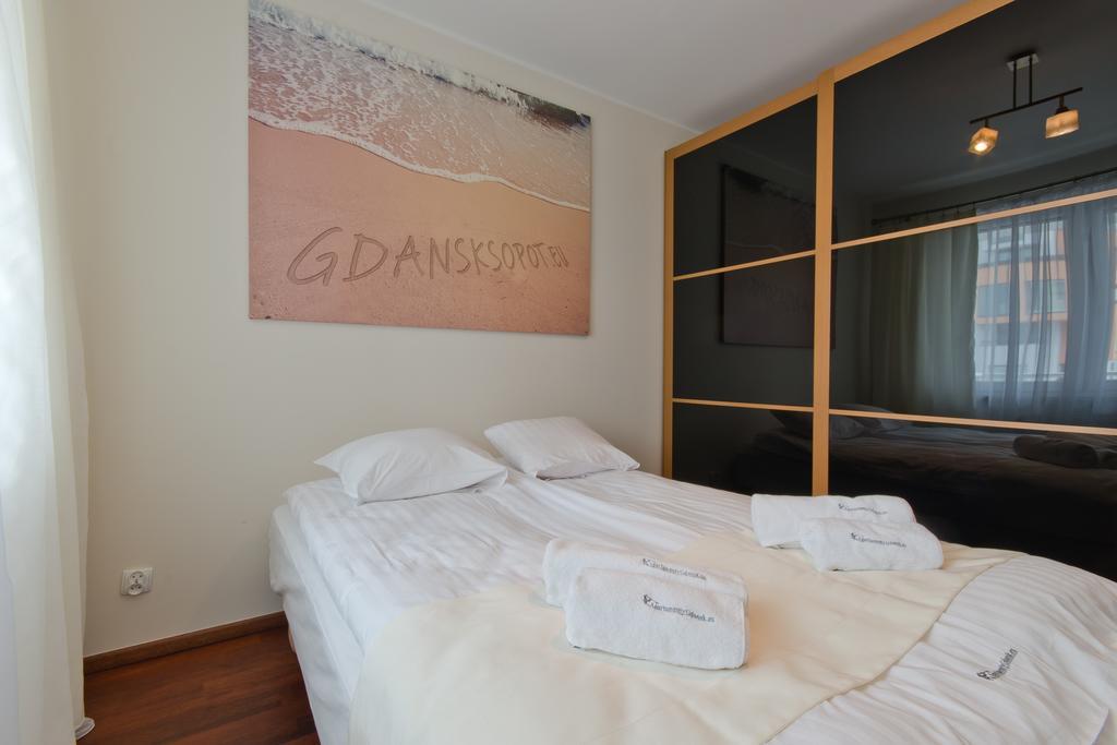 Apartment Eu - Parkowy *
