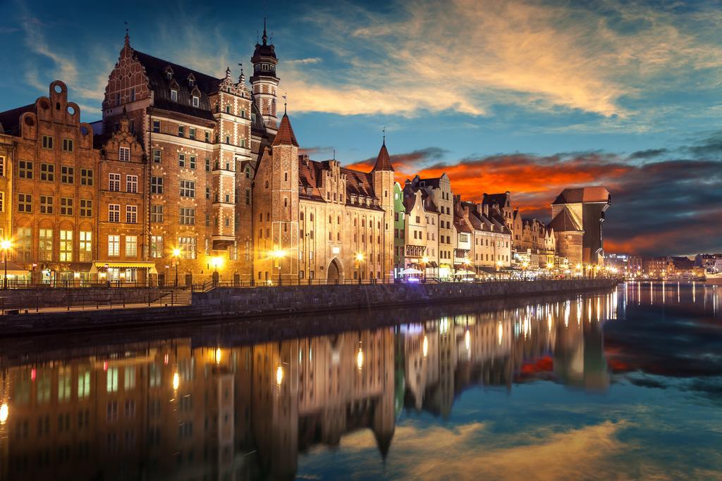 Mdesign Apartments Gdansk