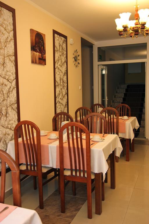 Bed & Breakfast Preludium