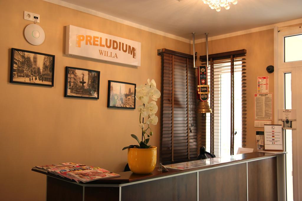 Frühstückspension Preludium