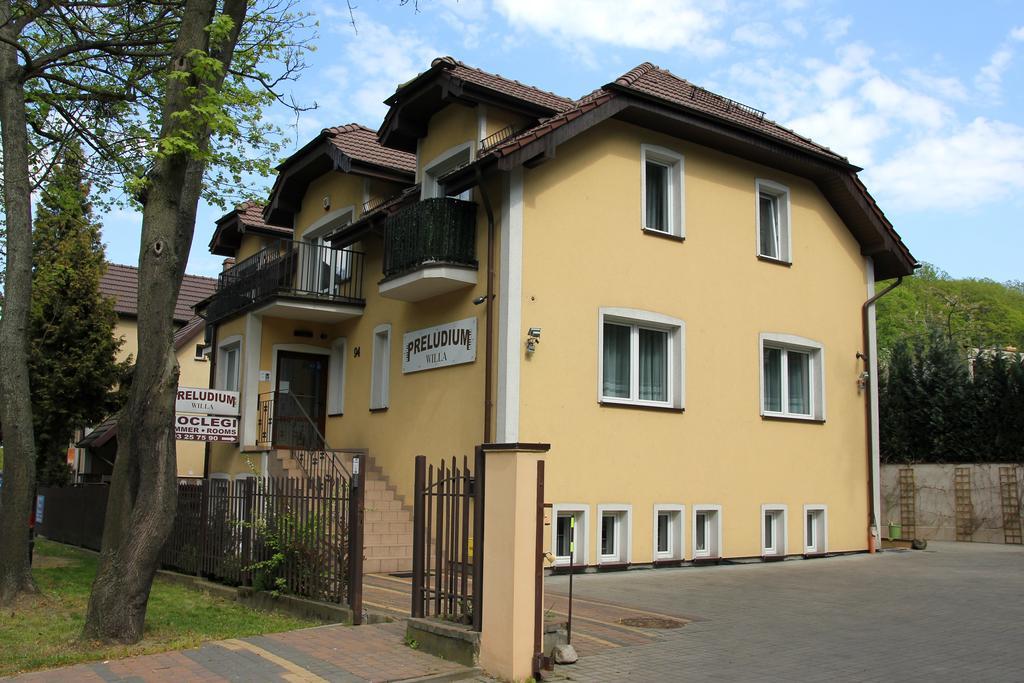 Frühstückspension Preludium 2*