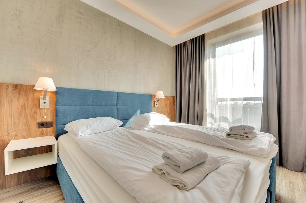 Apartament Flatinfo Chmielna Tower Gdańsk
