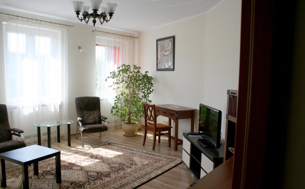 Apartament Apartament Polonia Gdańsk