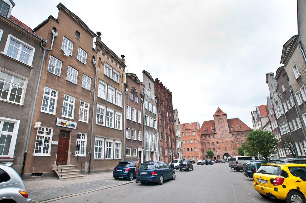 Apartment Apartament Szeroka Gdansk