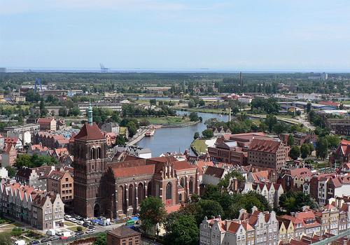 Lejlighed Apartament-studio Old Town-szeroka *