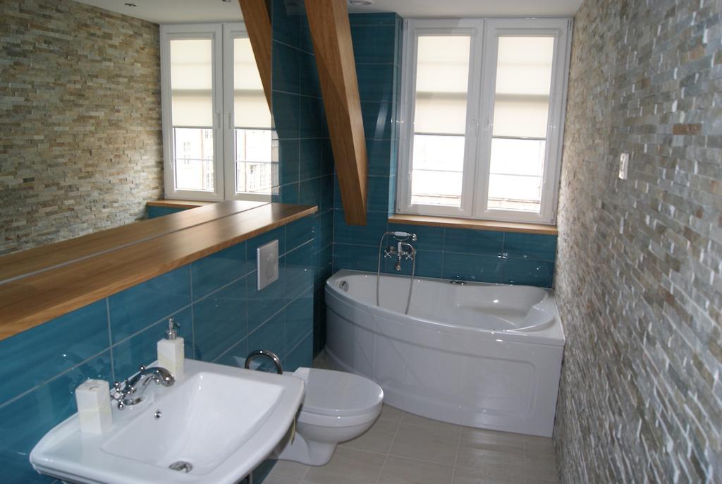 Gdanskie Apartamenty - Apartamenty Na Sw Ducha - Gdanskie Poddasza Z Jacuzzi I De Luxe