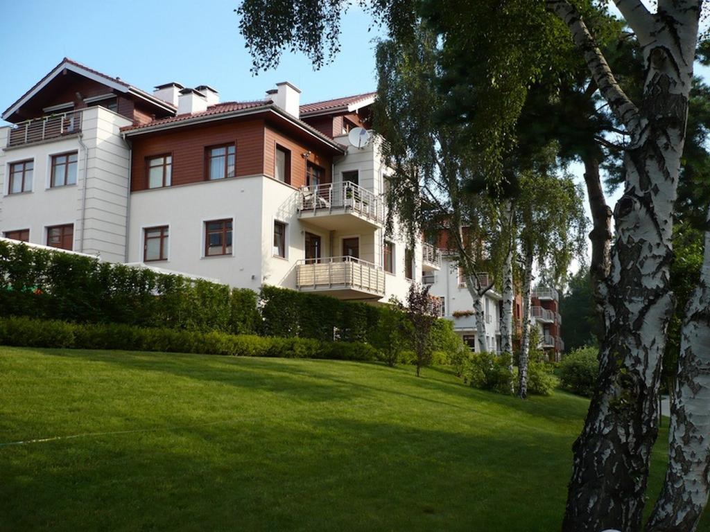 Apartment Amber Neptun Park *