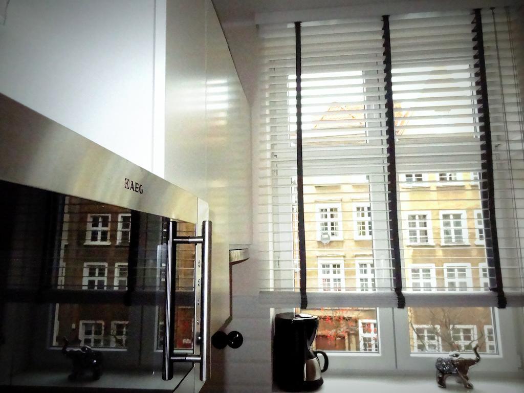 Apartament Art Old Town Gdansk